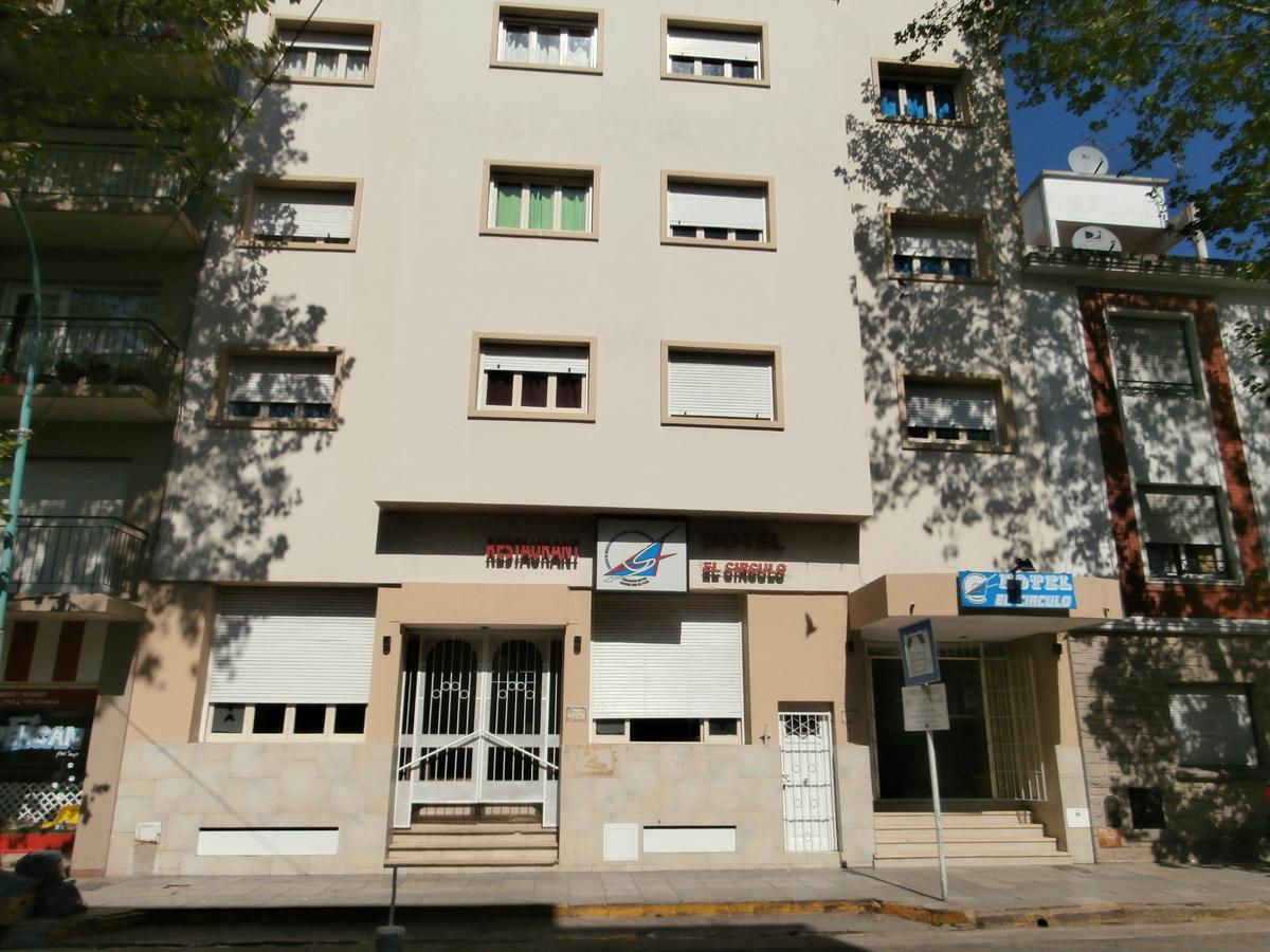 Hotel El Circulo Mar del Plata Eksteriør bilde