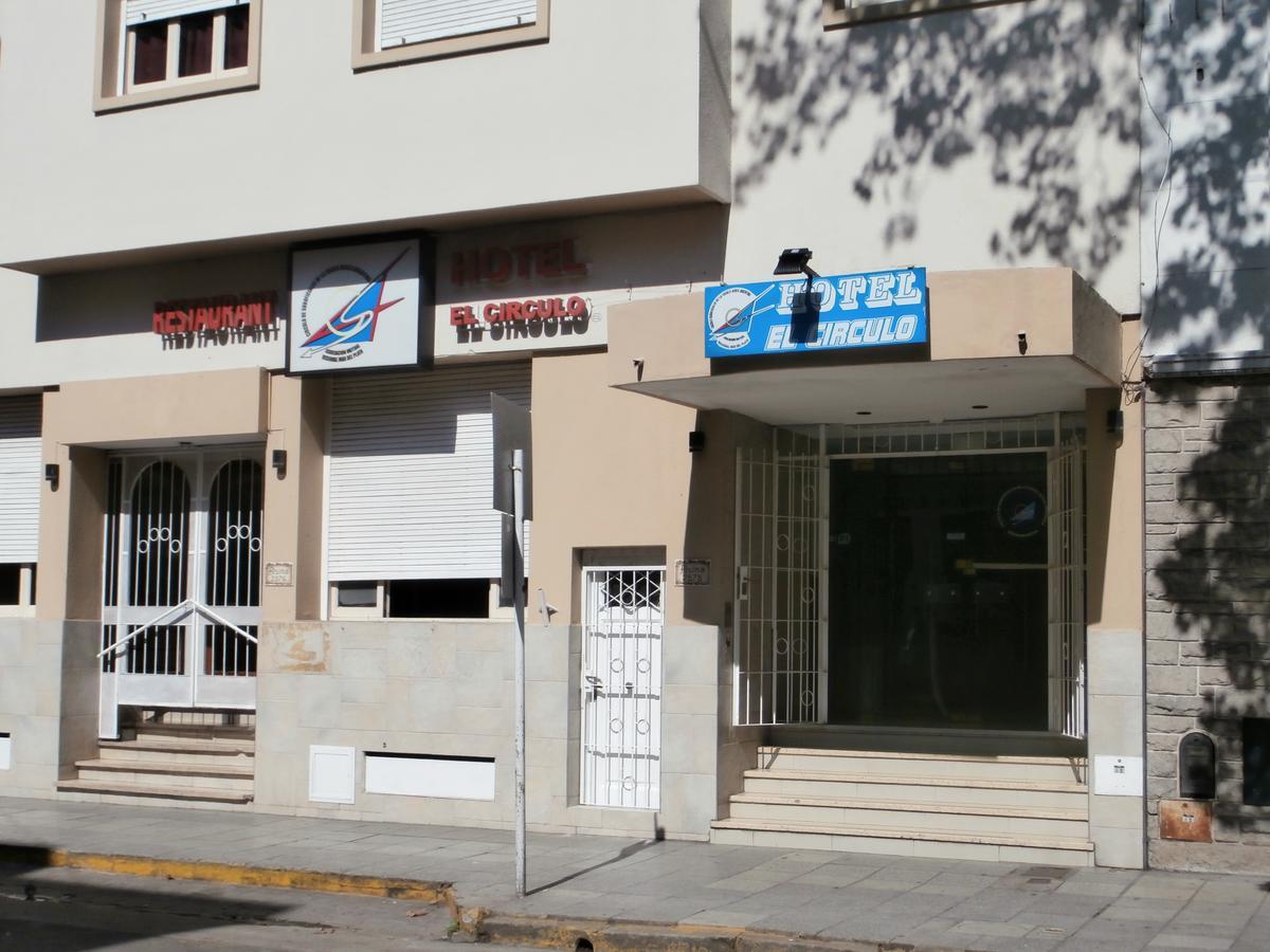 Hotel El Circulo Mar del Plata Eksteriør bilde