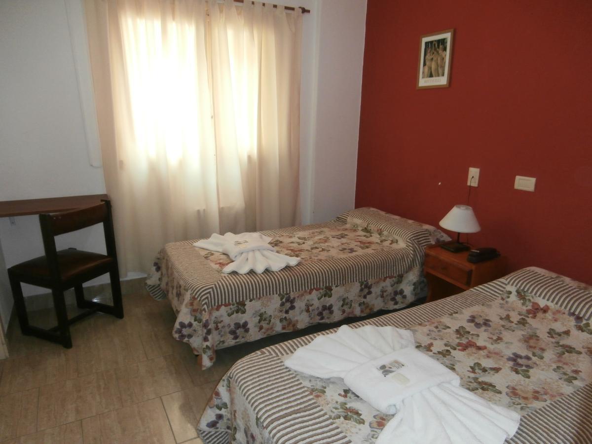 Hotel El Circulo Mar del Plata Eksteriør bilde