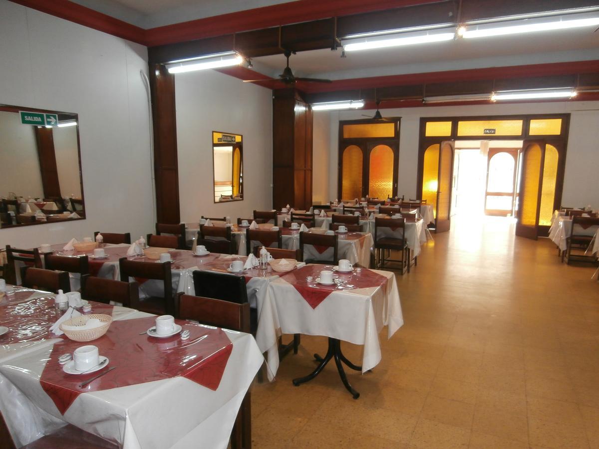 Hotel El Circulo Mar del Plata Eksteriør bilde