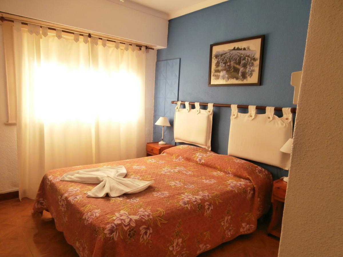 Hotel El Circulo Mar del Plata Eksteriør bilde