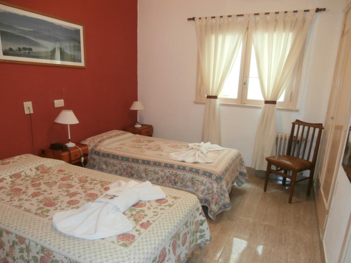 Hotel El Circulo Mar del Plata Eksteriør bilde