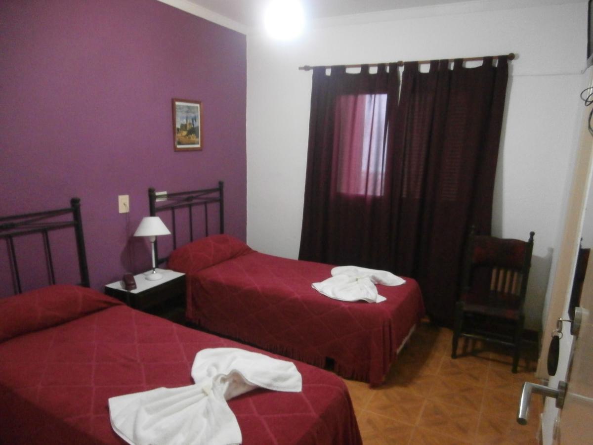 Hotel El Circulo Mar del Plata Eksteriør bilde