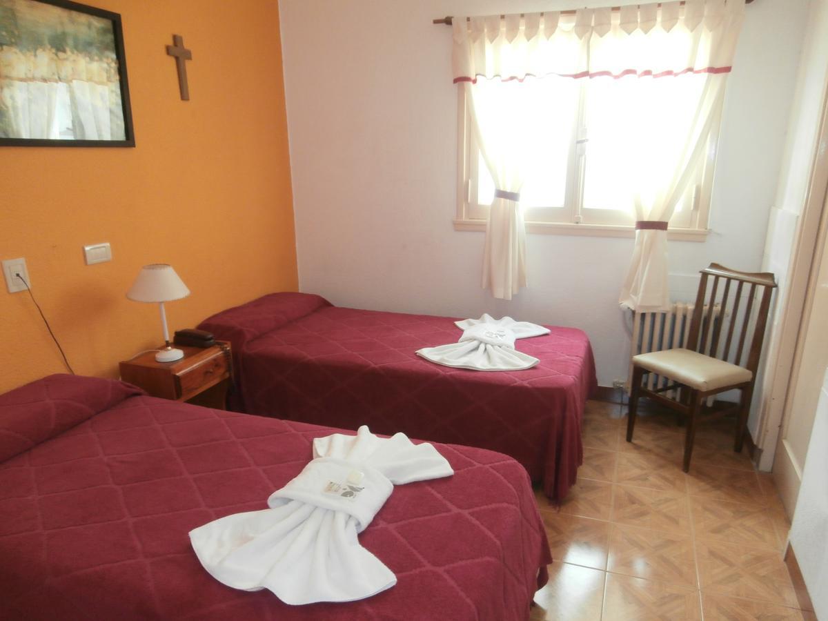 Hotel El Circulo Mar del Plata Eksteriør bilde