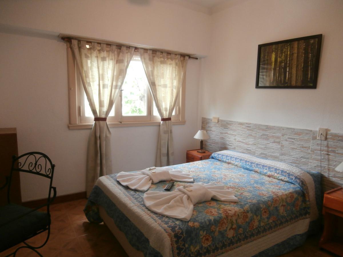 Hotel El Circulo Mar del Plata Eksteriør bilde
