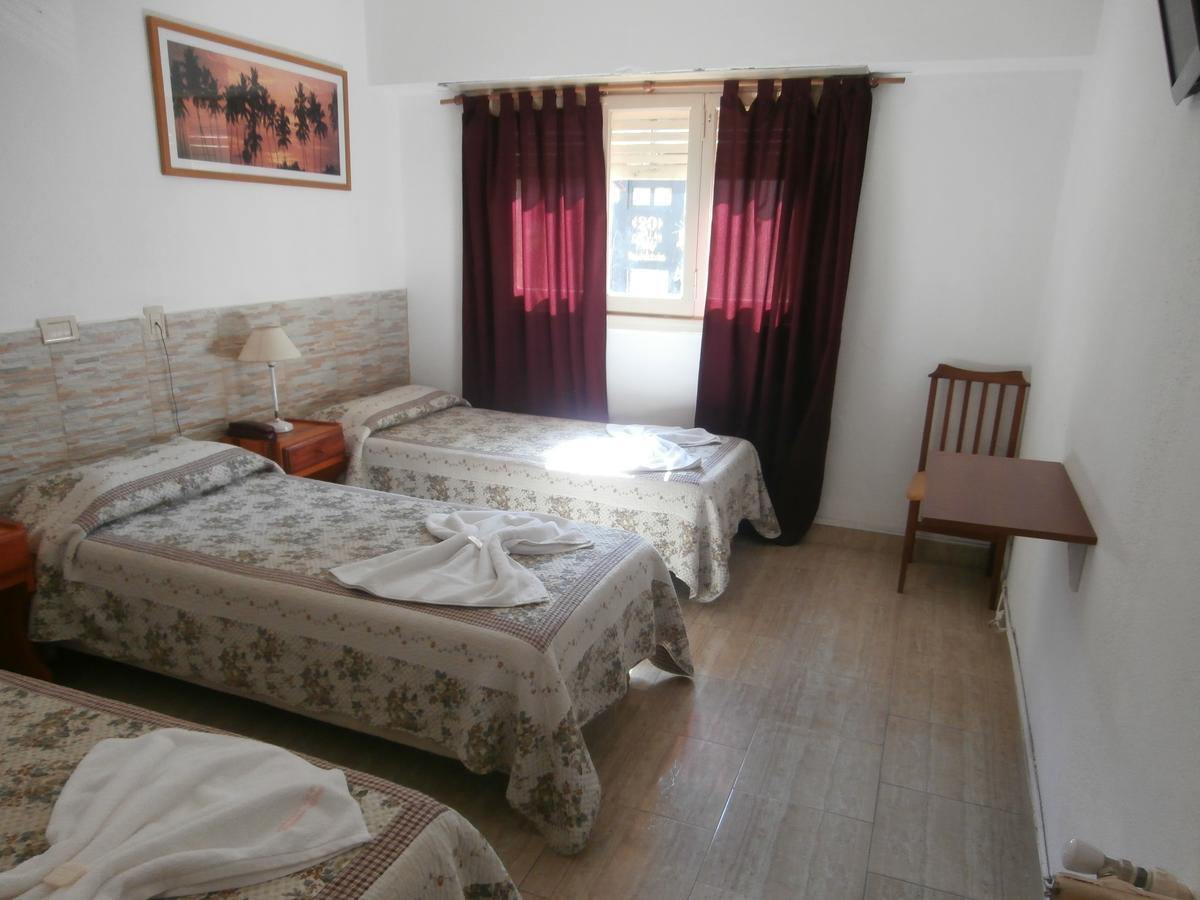 Hotel El Circulo Mar del Plata Eksteriør bilde