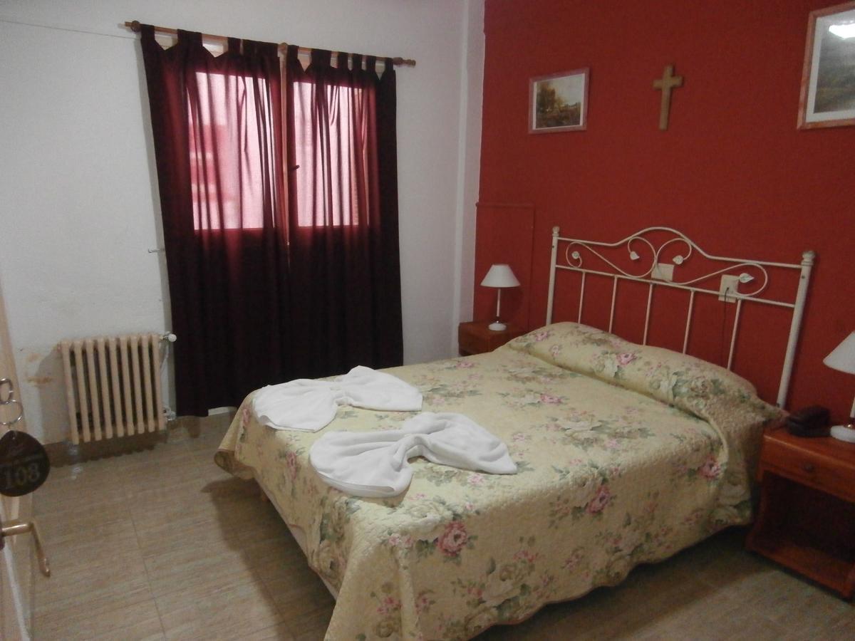Hotel El Circulo Mar del Plata Eksteriør bilde