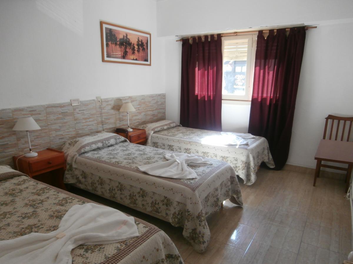 Hotel El Circulo Mar del Plata Eksteriør bilde
