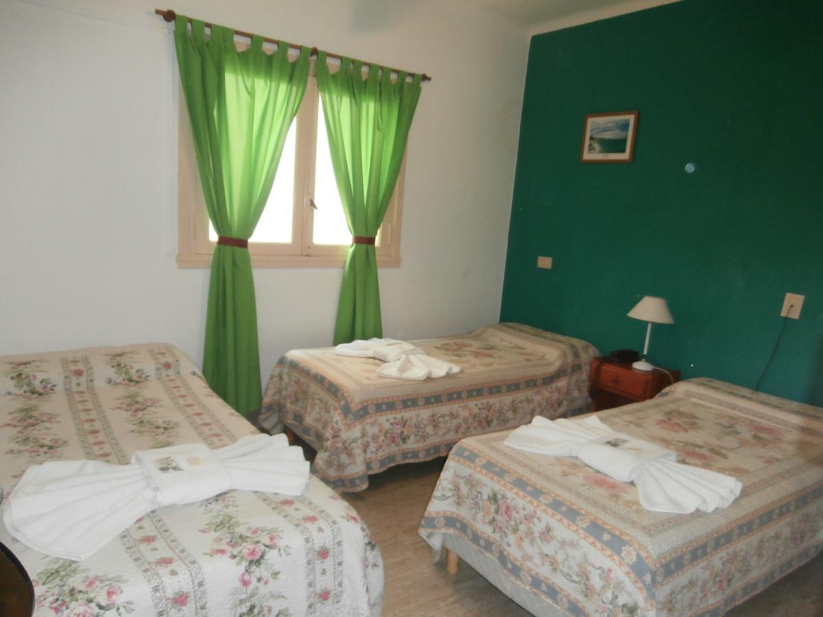 Hotel El Circulo Mar del Plata Eksteriør bilde